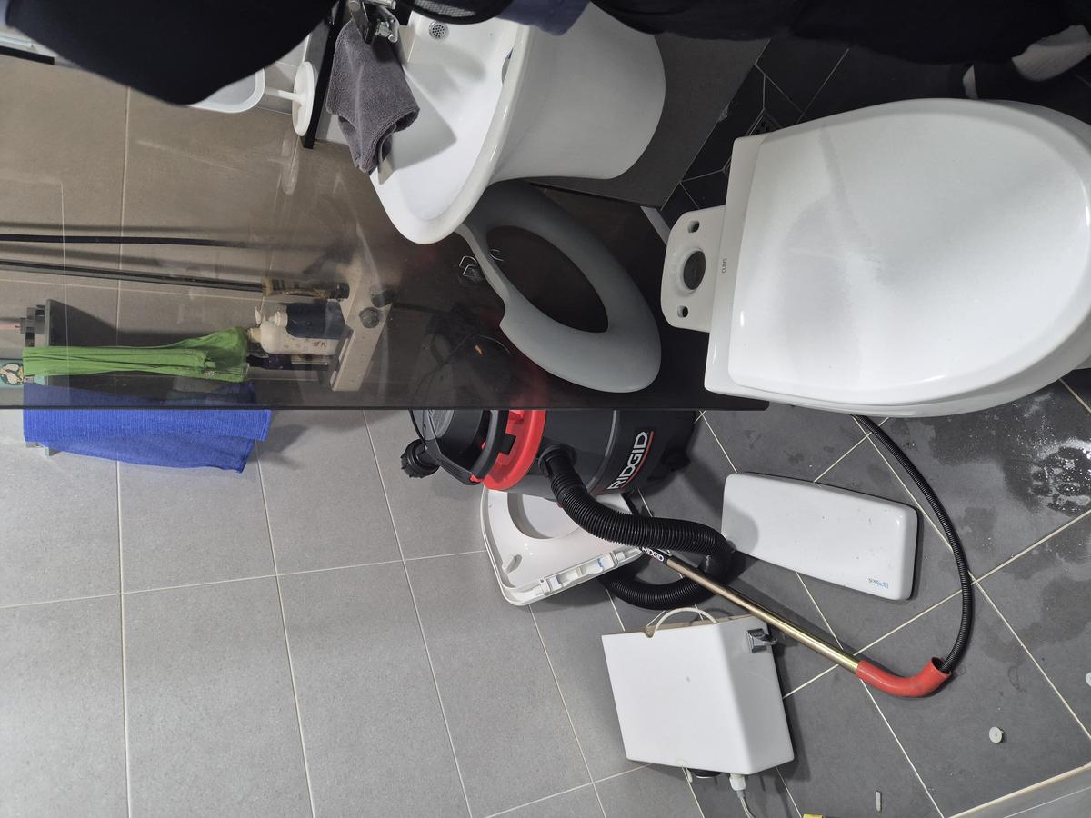 화성시 교체 작업