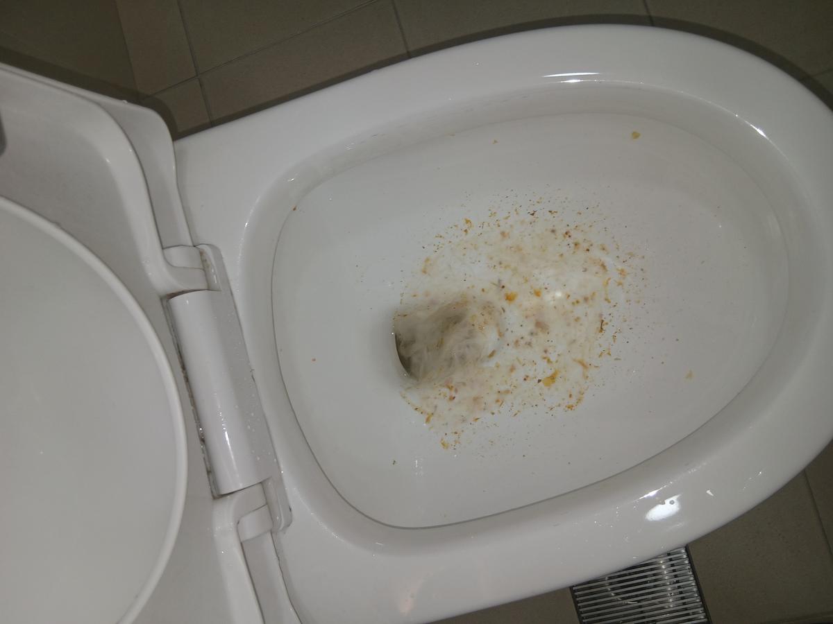 기배동 변기막힘 실제 작업 사진 8
